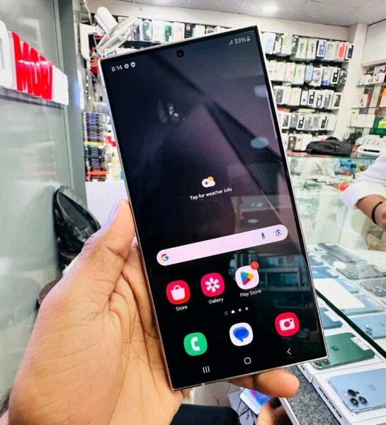 Smartphone Android Haute Performance