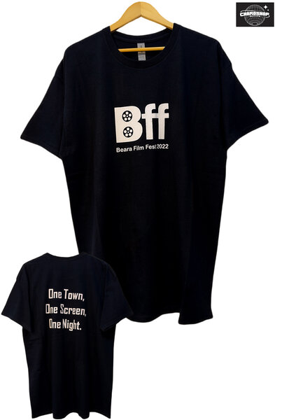T-shirt homme cinéma Beara Film Fest