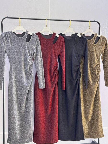 Шикарные нарядные платья