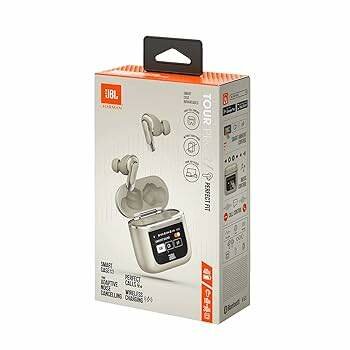 Écouteurs sans fil JBL Tour Pro 2