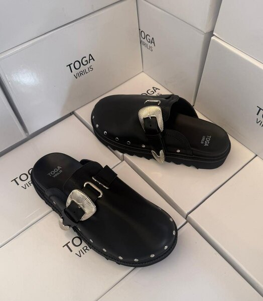Sabots élégants TOGA Virilis