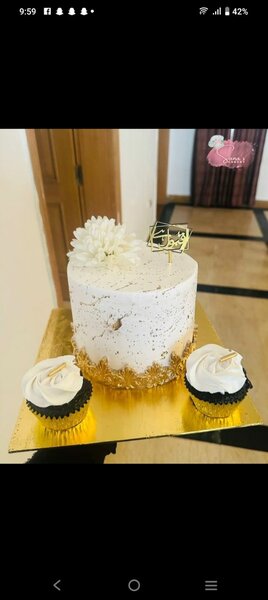 Customized and Theme cakes available