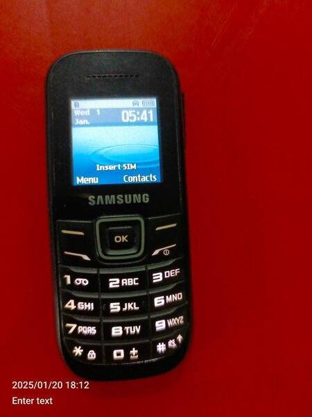 Samsung E1200
