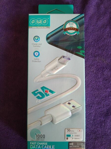 AWA Mobile Data Cable