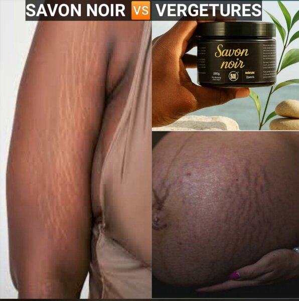 Savon noir