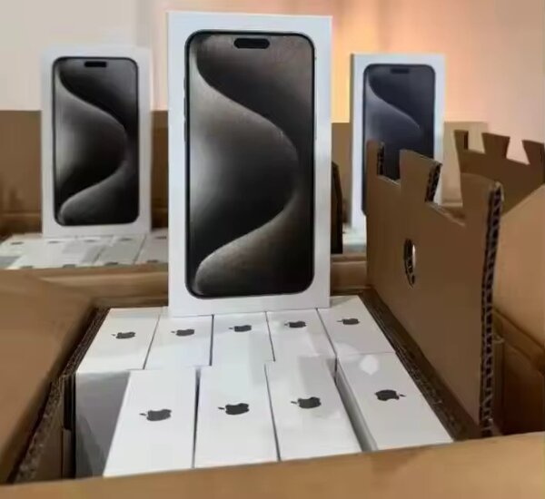 iPhone 15 Rose - 128GB