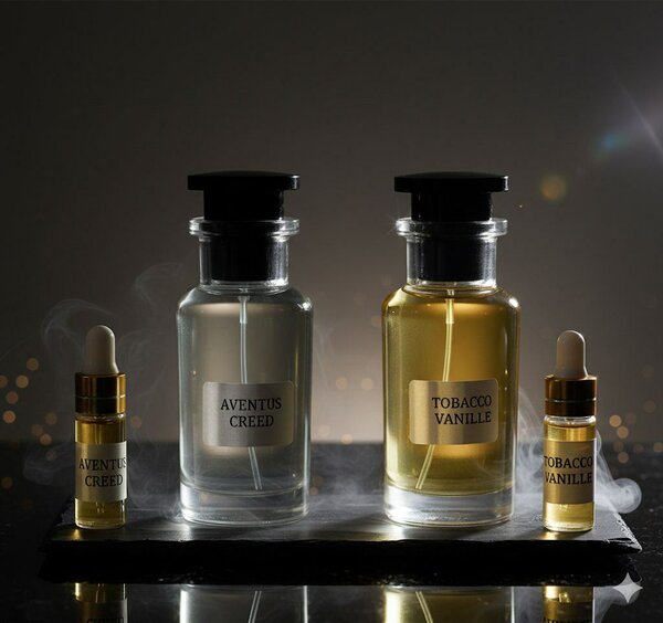 Parfum de Luxe Mixte