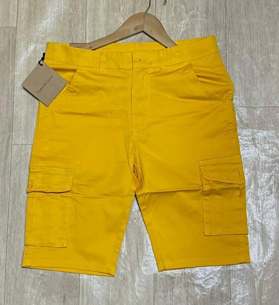 Shorts cargo homme été