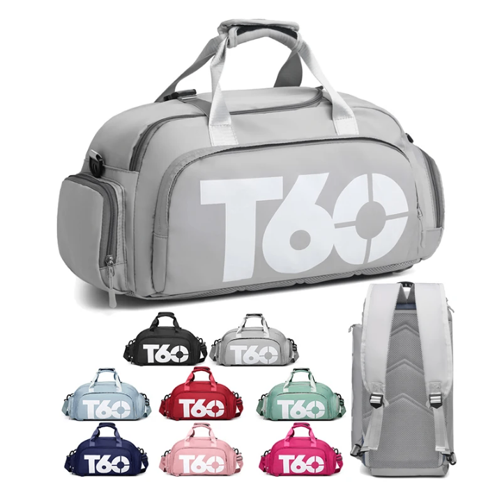 Sac de sport multifonction T60