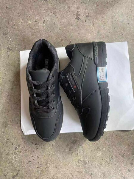 Chaussures de sport noires