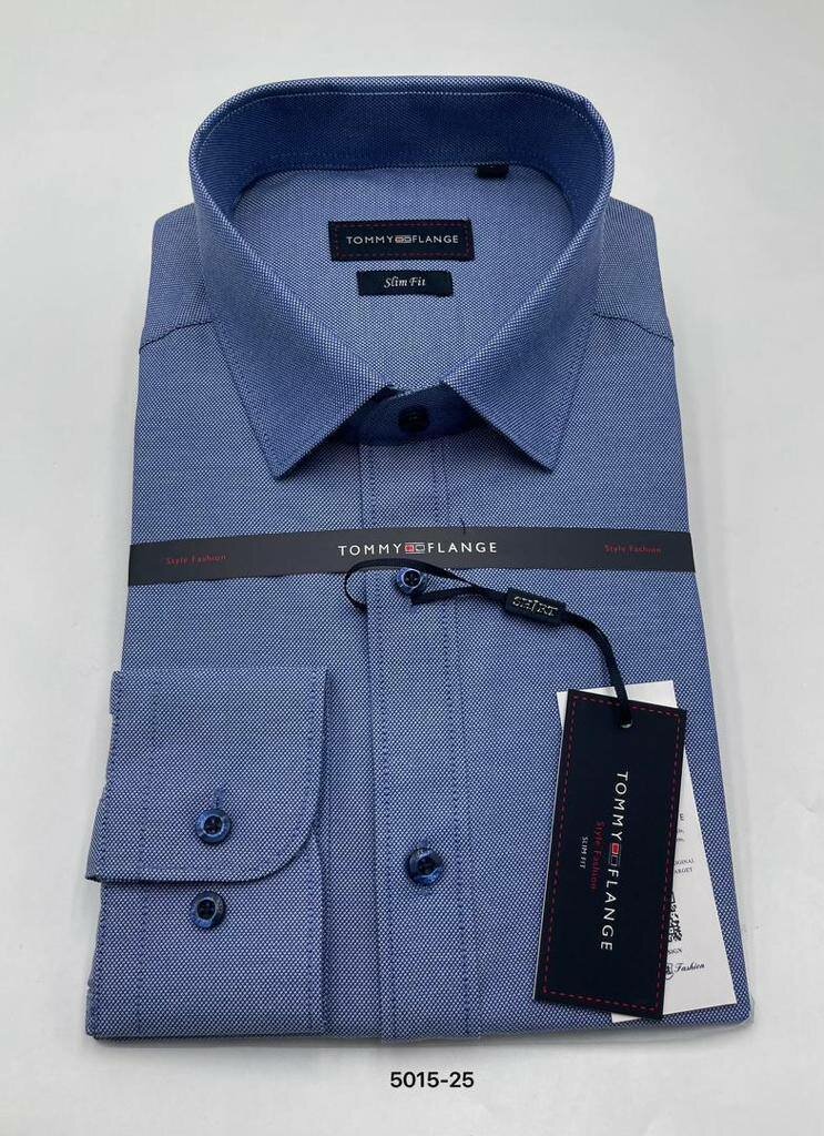 Exquisite Men Cotton Long Sleeves Shirts