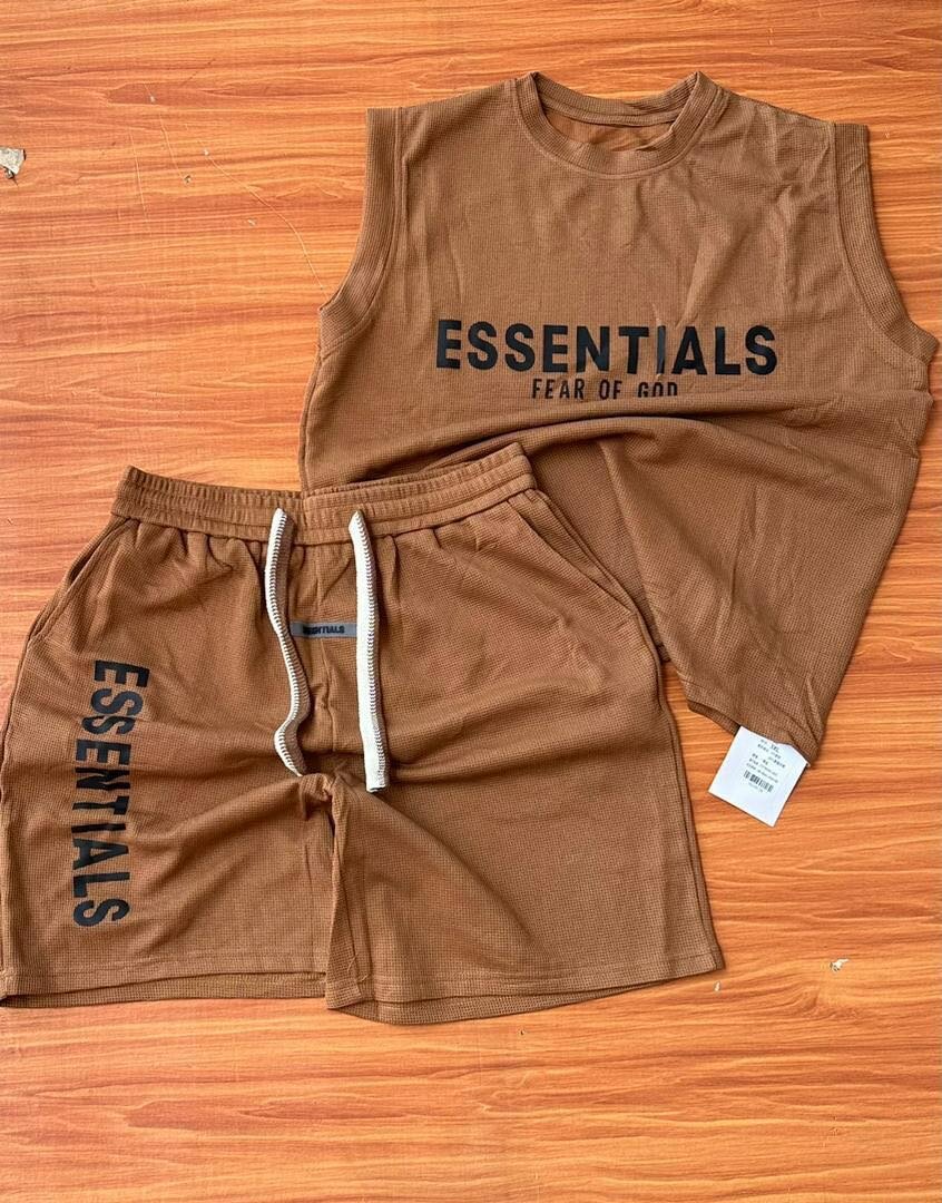 Essential top and down