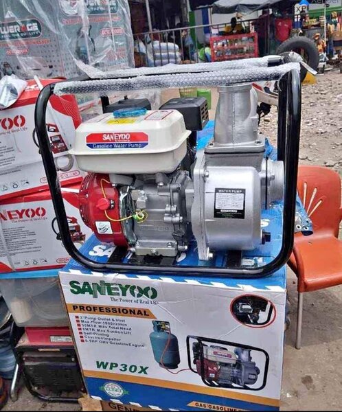 motopompe WP30-3 Pouces En Gaz