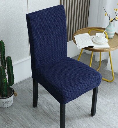 4 Housses de chaise extensible