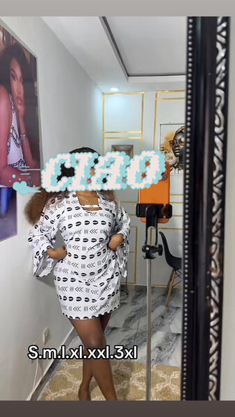 Robe Tendance Taille Plus