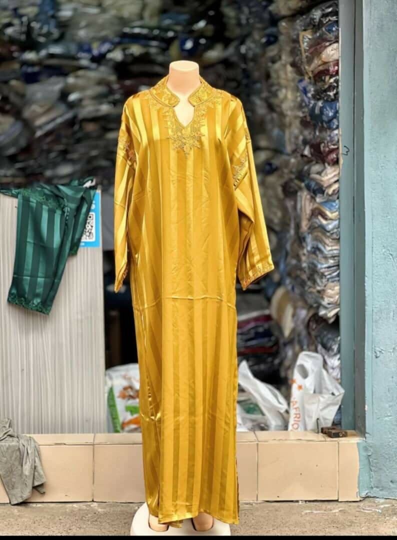 Les boubou marocaine des dame