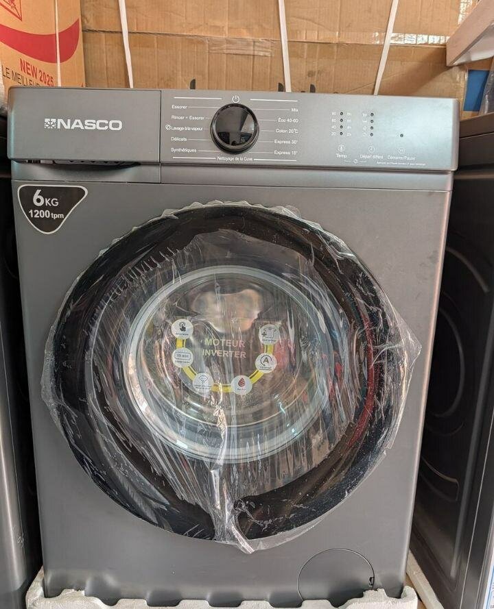 Machine à laver frontale ATL