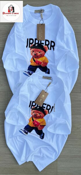 T-shirt graphique ourson pour enfants