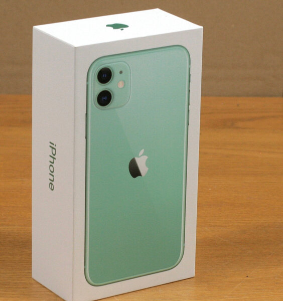 iPhone 11 Vert 64GB Neuf