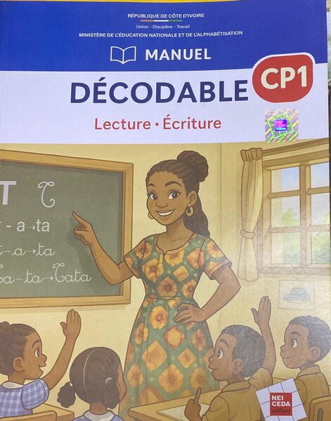 Manuel Décodable CP1
