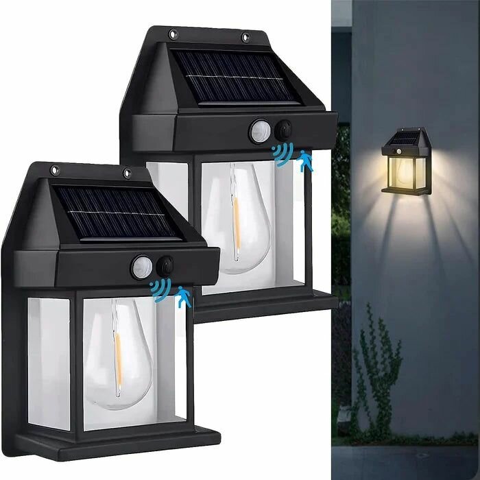 Solar Charging Outdoor Light