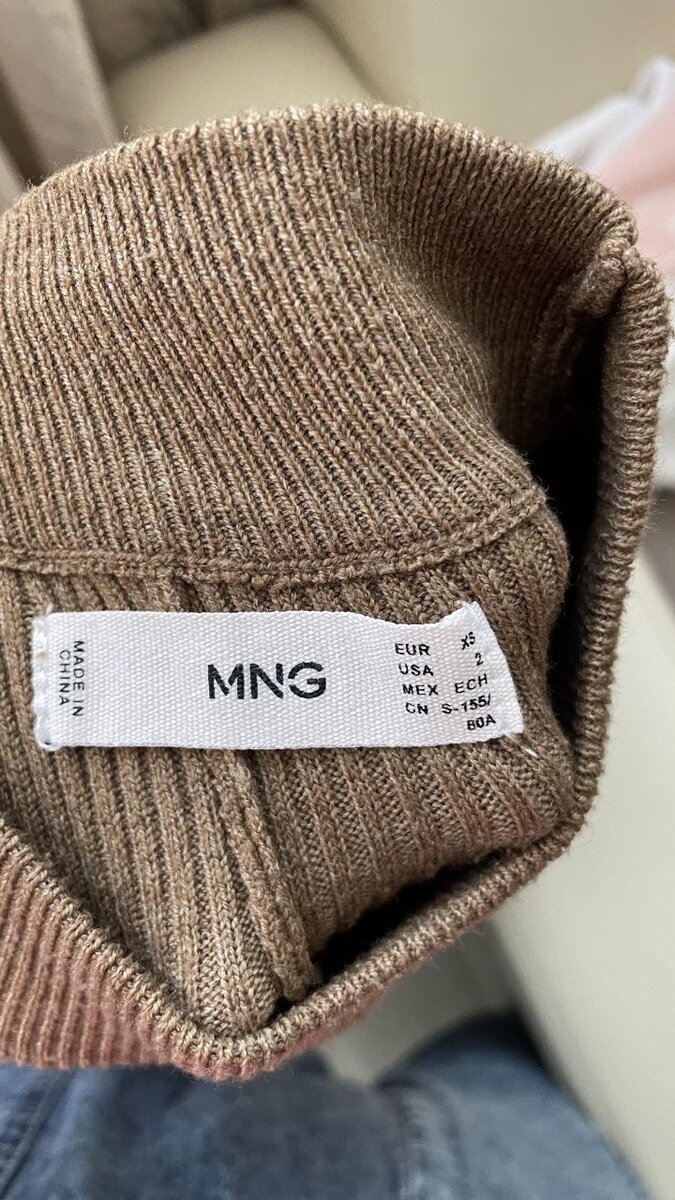 Платье миди зимнее женское Mango