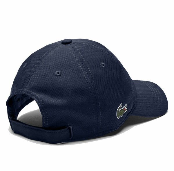 Casquette Lacoste Bleu Marine