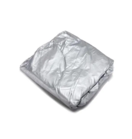Toyota Corolla Car Cover - 2000 To 2018 - Silver