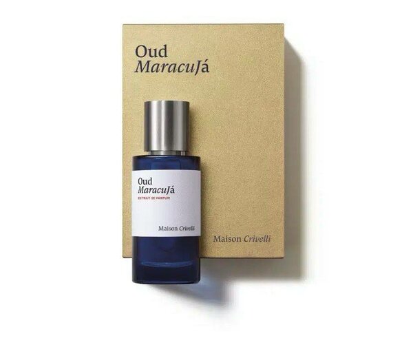 Parfum Oud Maracuja Maison Crivelli