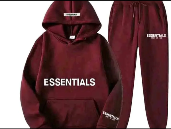 Ensemble Essentials homme survêtement