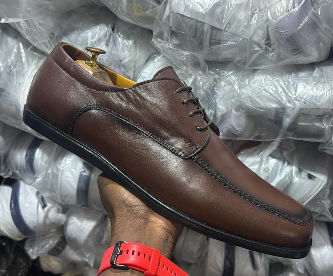 Mocassins en cuir élégants pour hommes