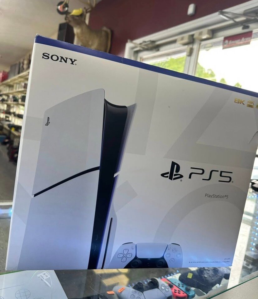 Console Sony PlayStation 5 Slim