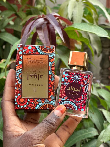 Parfum arabe haut de gamme