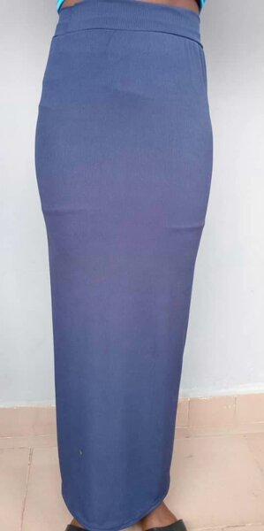 Maxi jupe élégante