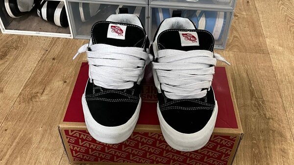 Vans Knu skool original