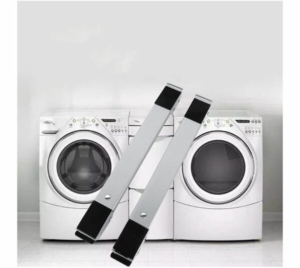 Suport universel pour maxhine de a laver frigo