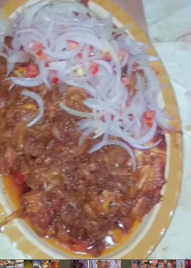 Délices Épicés de Poulet et Œufs