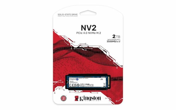Disque SSD Kingston NV2 2To