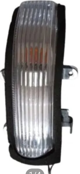 Mirror Cover Indicator Light Corolla 2009 2010 2011 2012 2013 2014 1pc