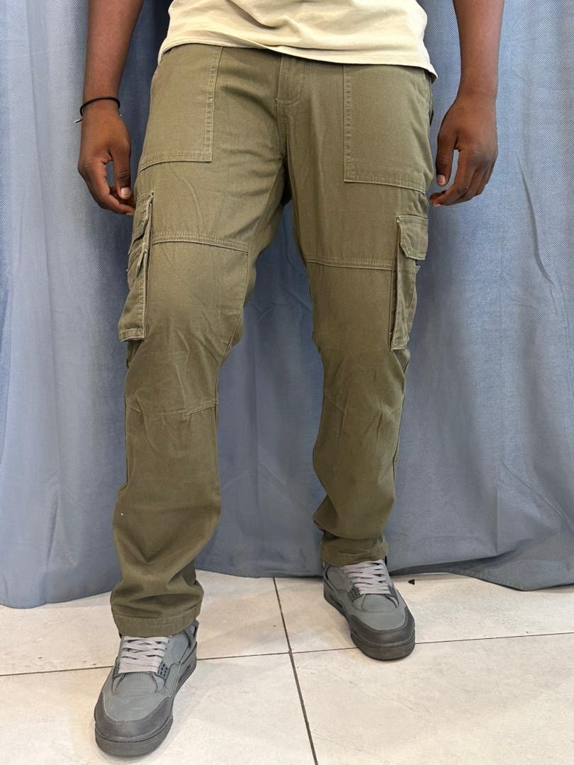 Pantalons cargo homme tendance