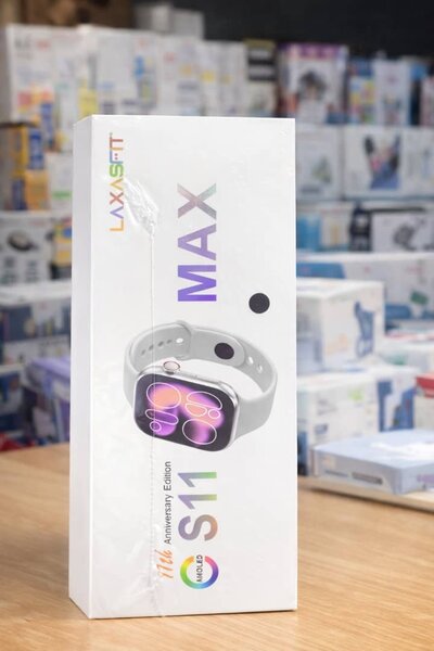LAXI FIT S11 MAX Smartwatch