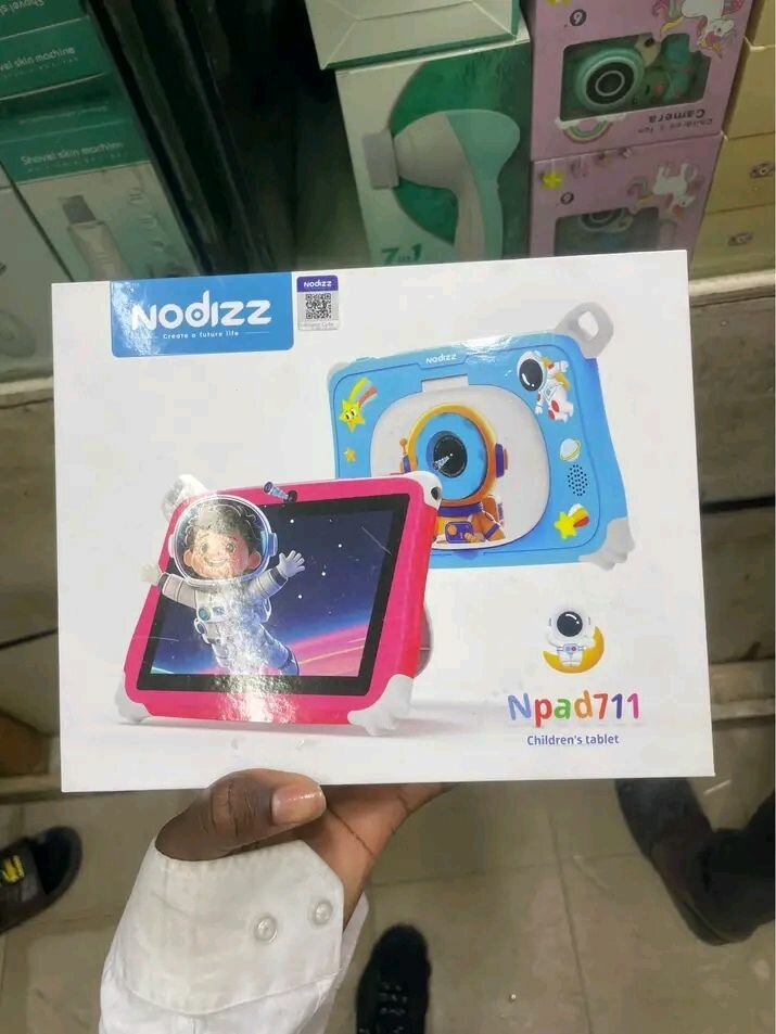 Tablette tactile enfant Nodizz