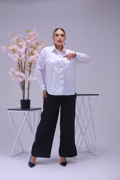 Двойка рубашка / брюки