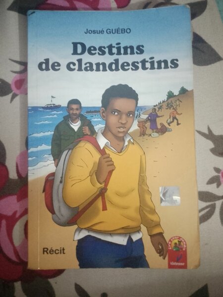 Livre "Destins de clandestins"