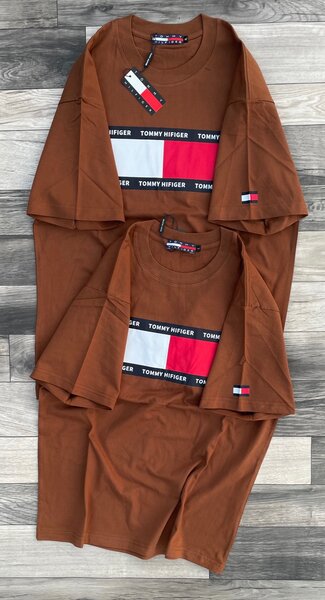 Ensemble T-shirt et Short