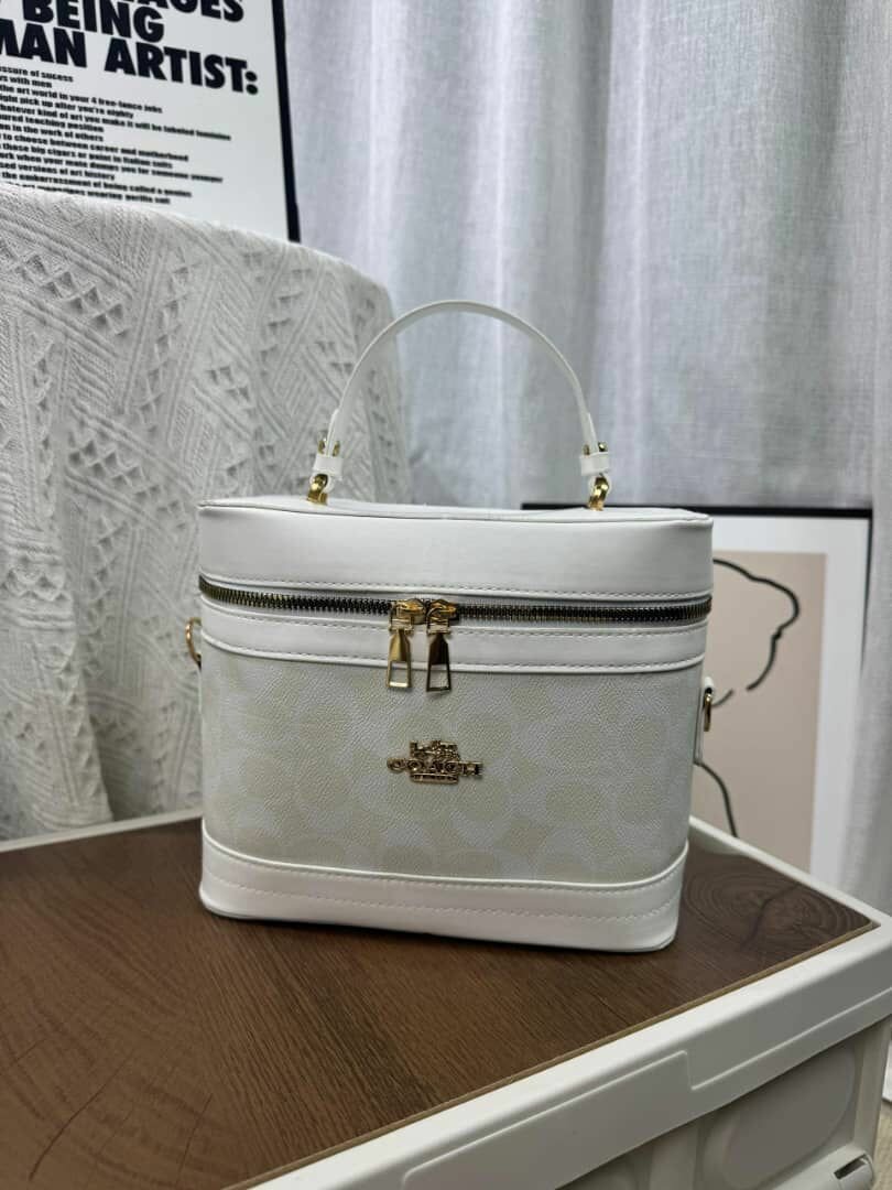 Sac à main élégant en cuir