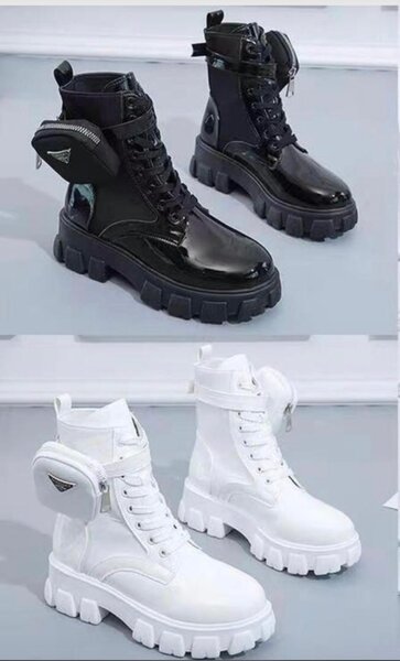 Chaussures montantes tendance