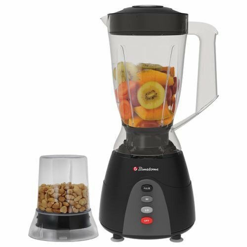 Blender et hachoir 2-en-1