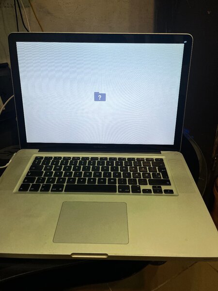 MacBook Pro sans disque dur