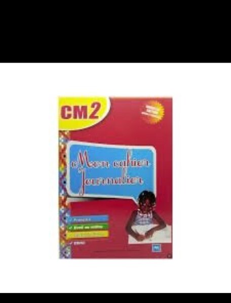 Cahier Journalier CM2